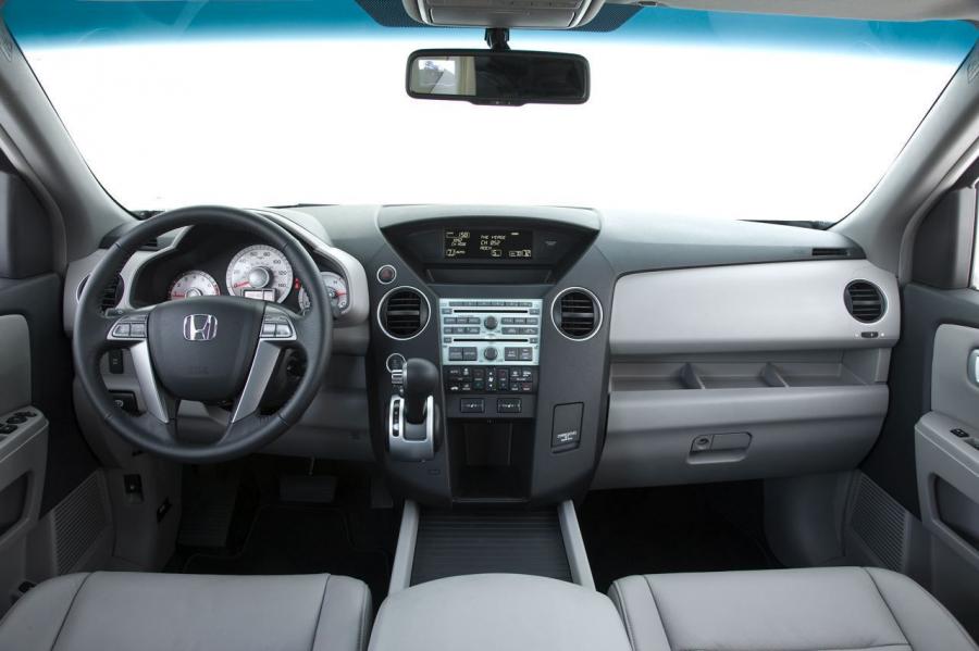  Honda Pilot 2009 года  (фото 86 из 228)